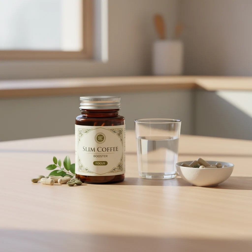 Slim Coffee Booster